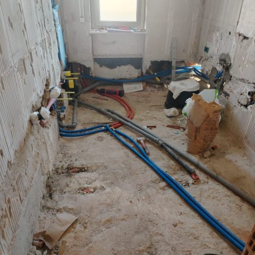 Servizi professionali di termoidraulica a Genova